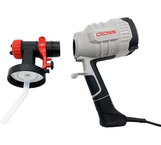 Pistolet à peinture électrique 1.5-2.6mm 650W CROWN | CT31020