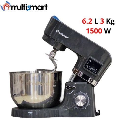 Pétrin Professionnel Multismart - 1500W - 6.2 Litres