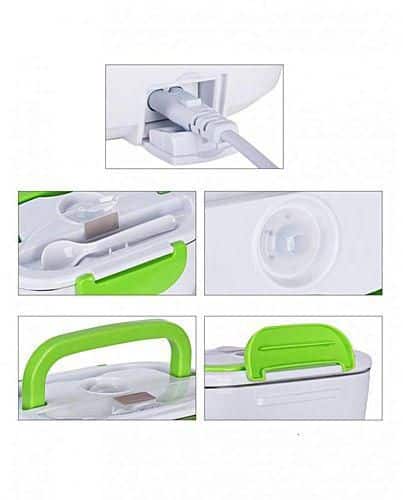 Lunch Box Electric 40W Avec Un Sac Isotherme Gratuit