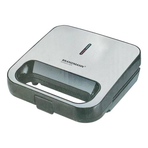 Panineuse inox 5 En 1 – 750W BRANDMANN BR-SM-004