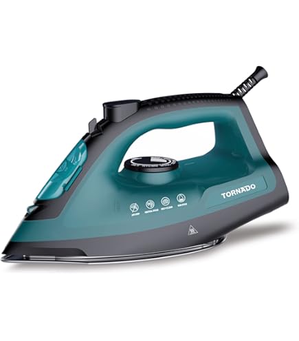 Fer a Repasser a Vapeur SilverCrest Steam IRON 2400W SilverCrest EC3009-GS