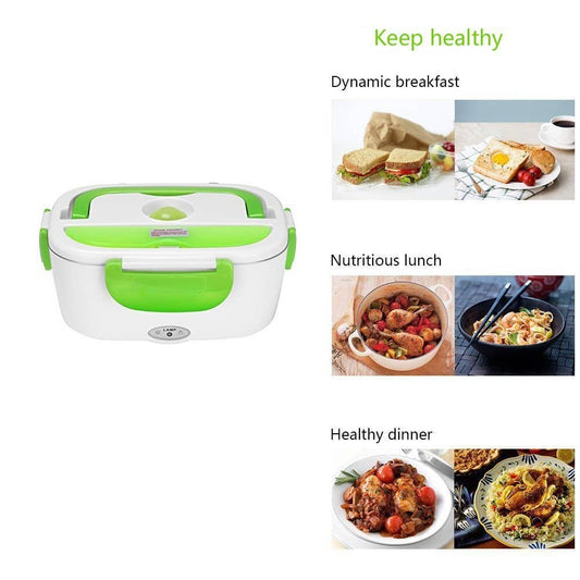 Lunch Box Electric 40W Avec Un Sac Isotherme Gratuit