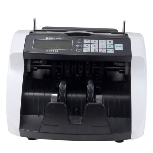 BEETRO Compteuse billet automatique avec détection UV, MG, MT, IR, DD – BE0148