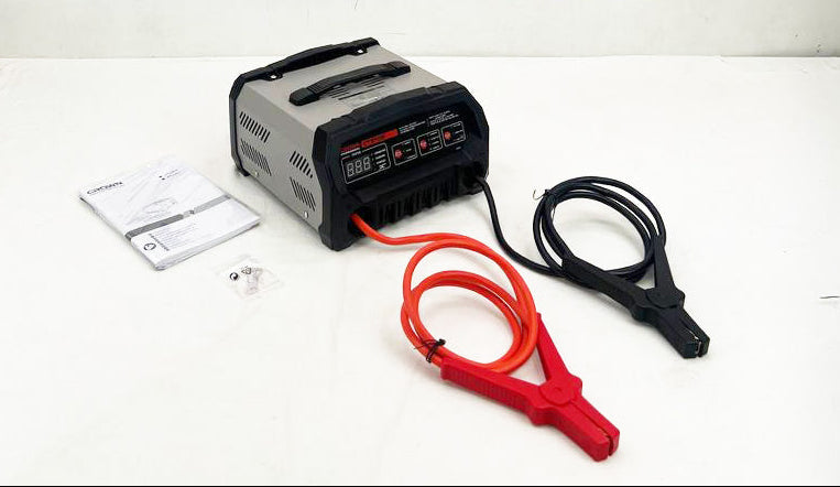 CHARGEUR BATTERIE 350W 8-210AH CROWN / CT37016