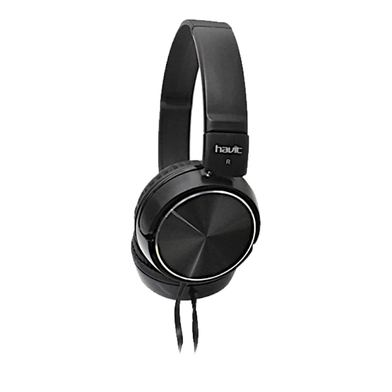 Casque HAVIT HV-H2178D Filaire Noir
