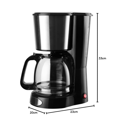 Multismart Cafetière Electrique D'une Capacité De 12 Tasses