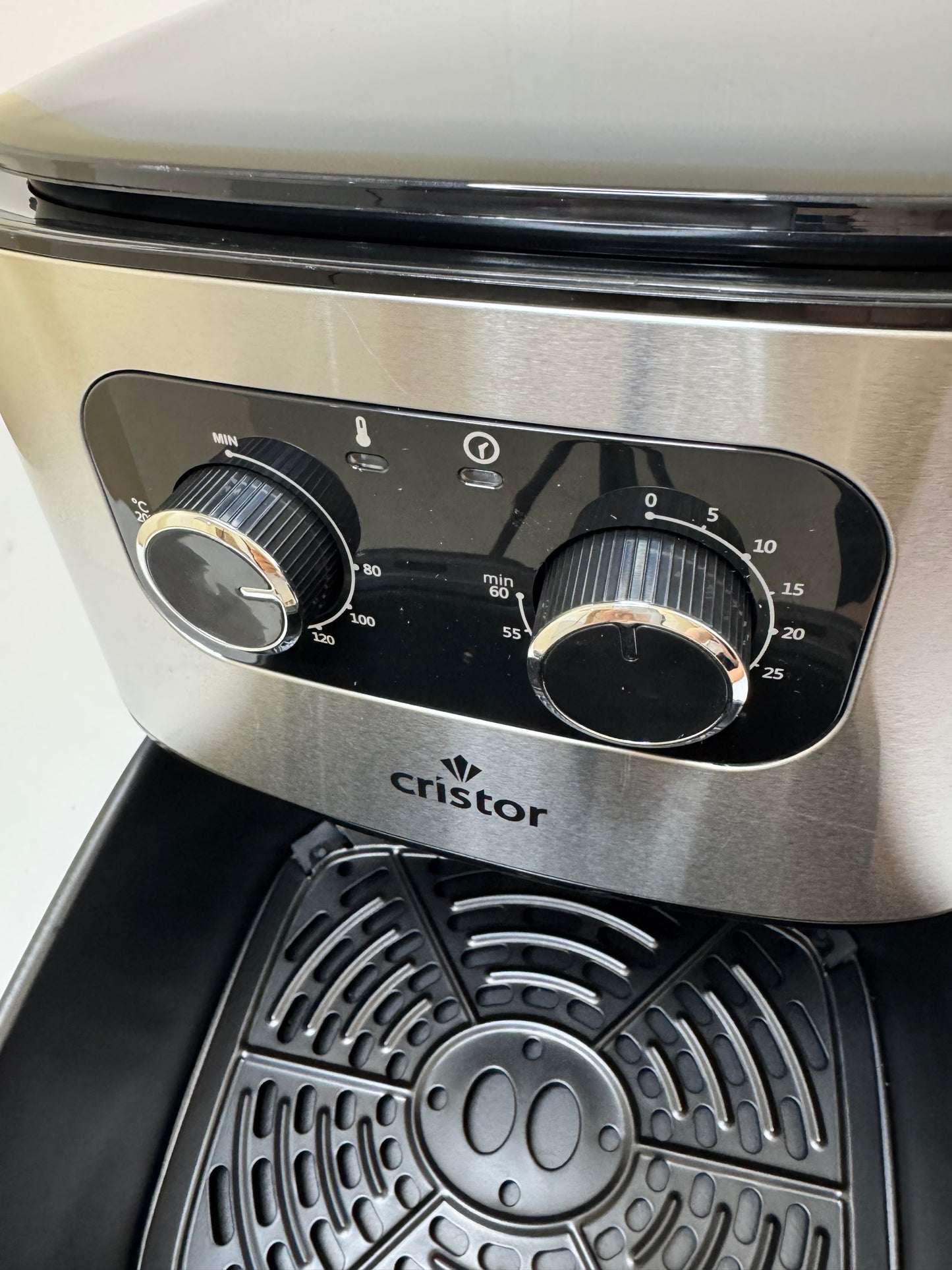 FRITEUSE CRISTOR 4.5 L