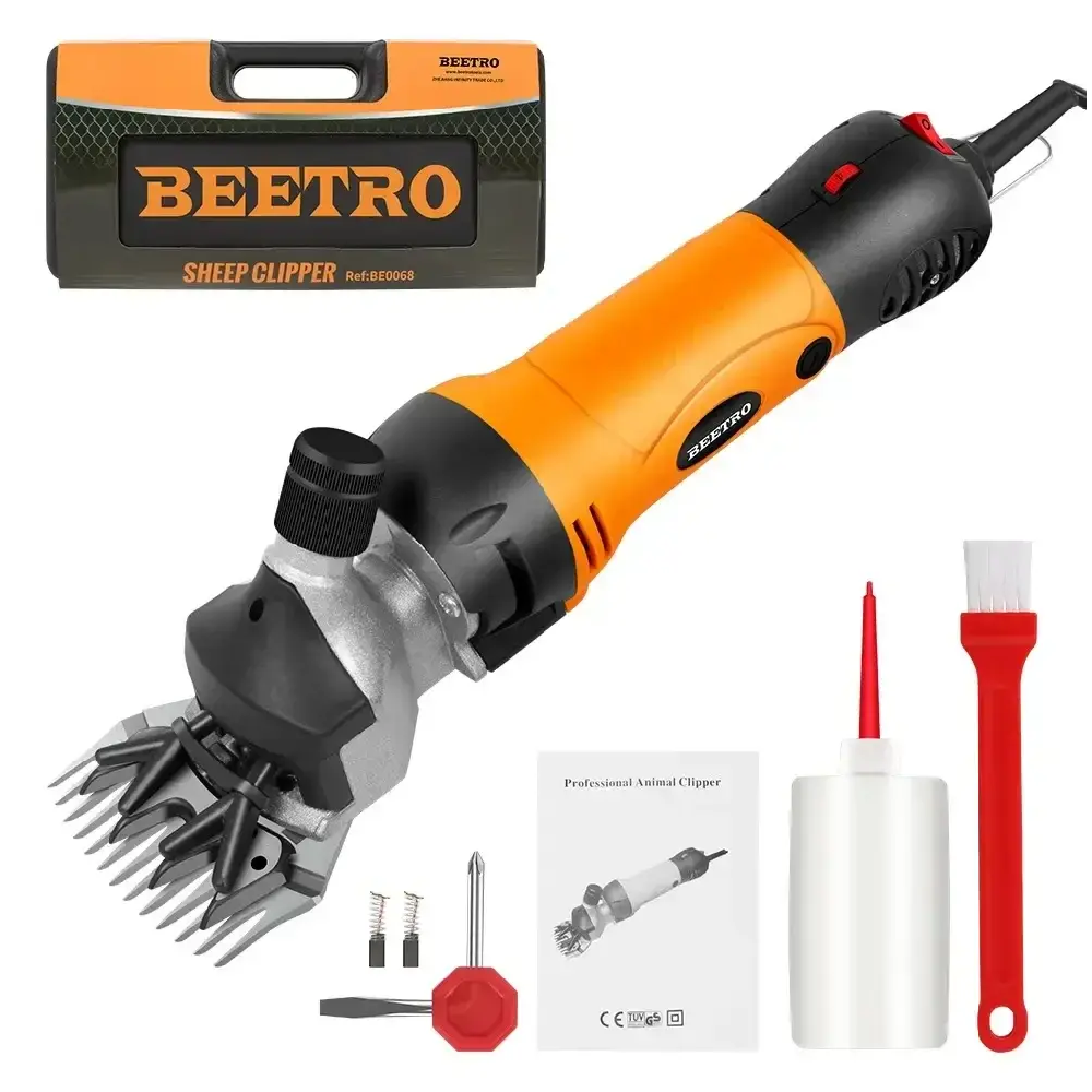 TONDEUSE MOUTON BEETRO ELECTRIQUE 500W / BE0068