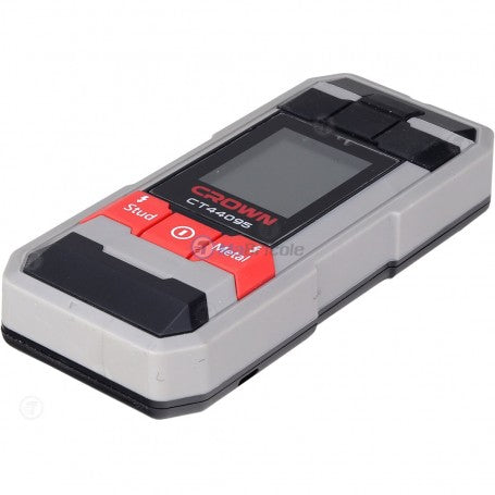 Détecteur Mural Métal Cuivre 100 mm CROWN CT44095