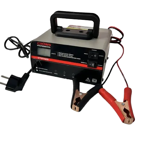 CHARGEUR BATTERIE 250W 40-220AH CROWN / CT37023