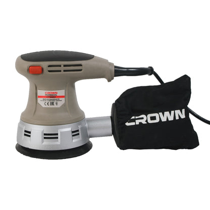 PONCEUSE VIBRANTE 240W 125MM CROWN  | CT13395