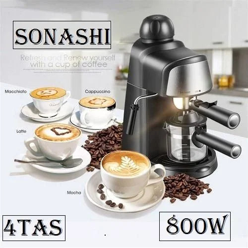 Cafetière Sonashi SCM-4977