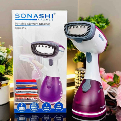 Défroisseur a Main 1100W Sonashi SGS-315