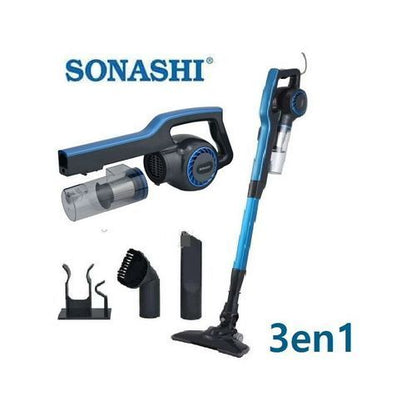 Sonashi Aspirateur Poussière Balai 600W SVC-9032