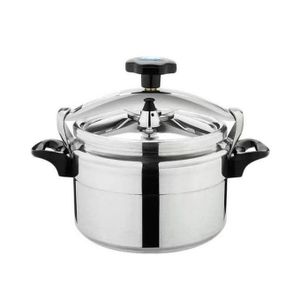 Cocotte-minute, Autocuiseur en Aluminium 3 Litres