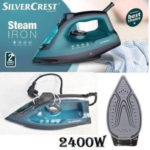 Fer a Repasser a Vapeur SilverCrest Steam IRON 2400W SilverCrest EC3009-GS