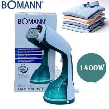 Défroisseur Vapeur A Main 1400 W Bomann