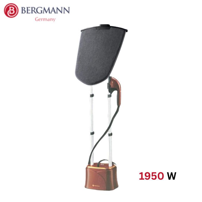 Fer à vapeur vertical multifonction Bergmann 1950W - BGS2024