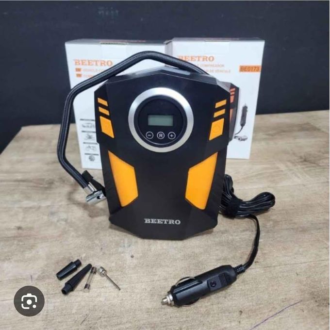 Compresseur d’Air Numérique Auto 150Psi BE0173