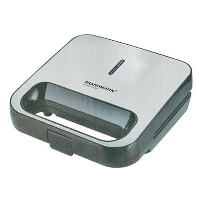 Panineuse inox 5 En 1 – 750W BRANDMANN BR-SM-004