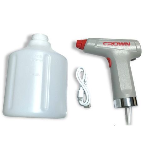 Pulvérisateur à batterie 3.6V 1L CROWN | CT63008