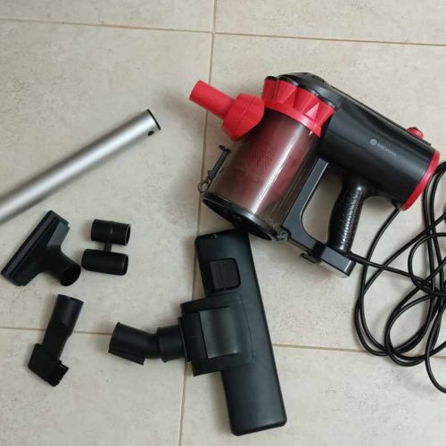 Aspirateur Balai 3 en 1 – 2000W Bergmann BVC3100