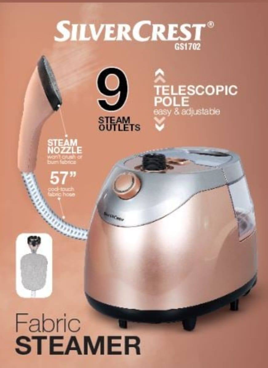 Fer à vapeur vertical SilverCrest 2000 W 2,5 L - GS1702