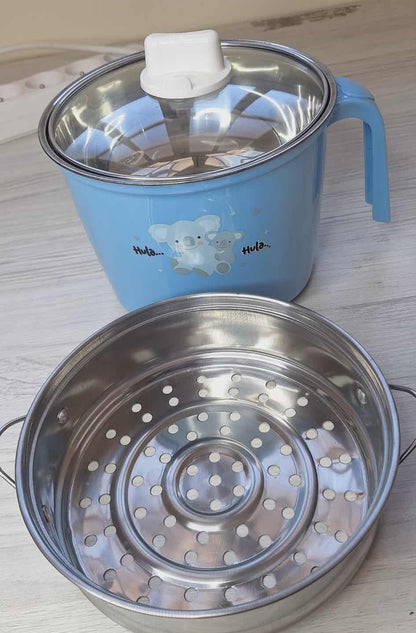 Mini Cocotte / Mini Cuiseur Multi Utilisations 450W