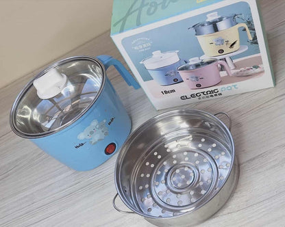 Mini Cocotte / Mini Cuiseur Multi Utilisations 450W