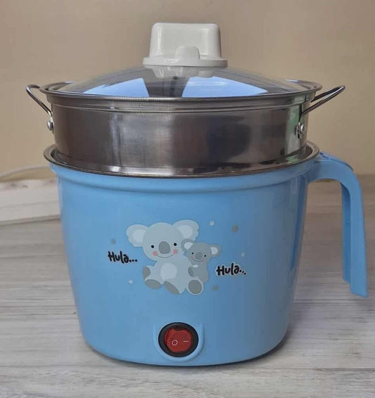 Mini Cocotte / Mini Cuiseur Multi Utilisations 450W