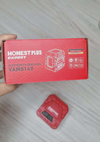 Niveau Laser 2 Lignes 20 Mètre YAM0149 HONEST PLUS