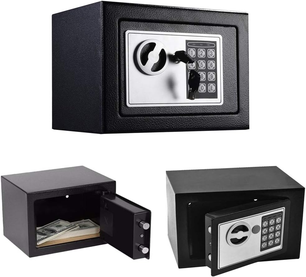 Coffre Electronique Inoxydable