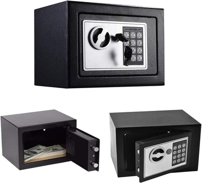 Coffre Electronique Inoxydable