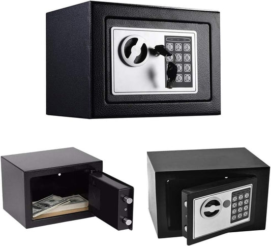 Coffre Electronique Inoxydable