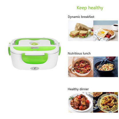 Lunch Box Electric 40W Avec Un Sac Isotherme Gratuit