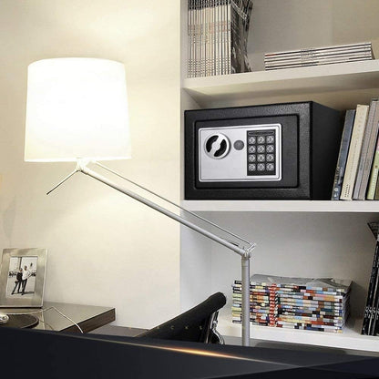 Coffre Electronique Inoxydable