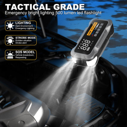 Booster batterie 4 in 1 BEETRO BE0149 4000A, 24000 mAh