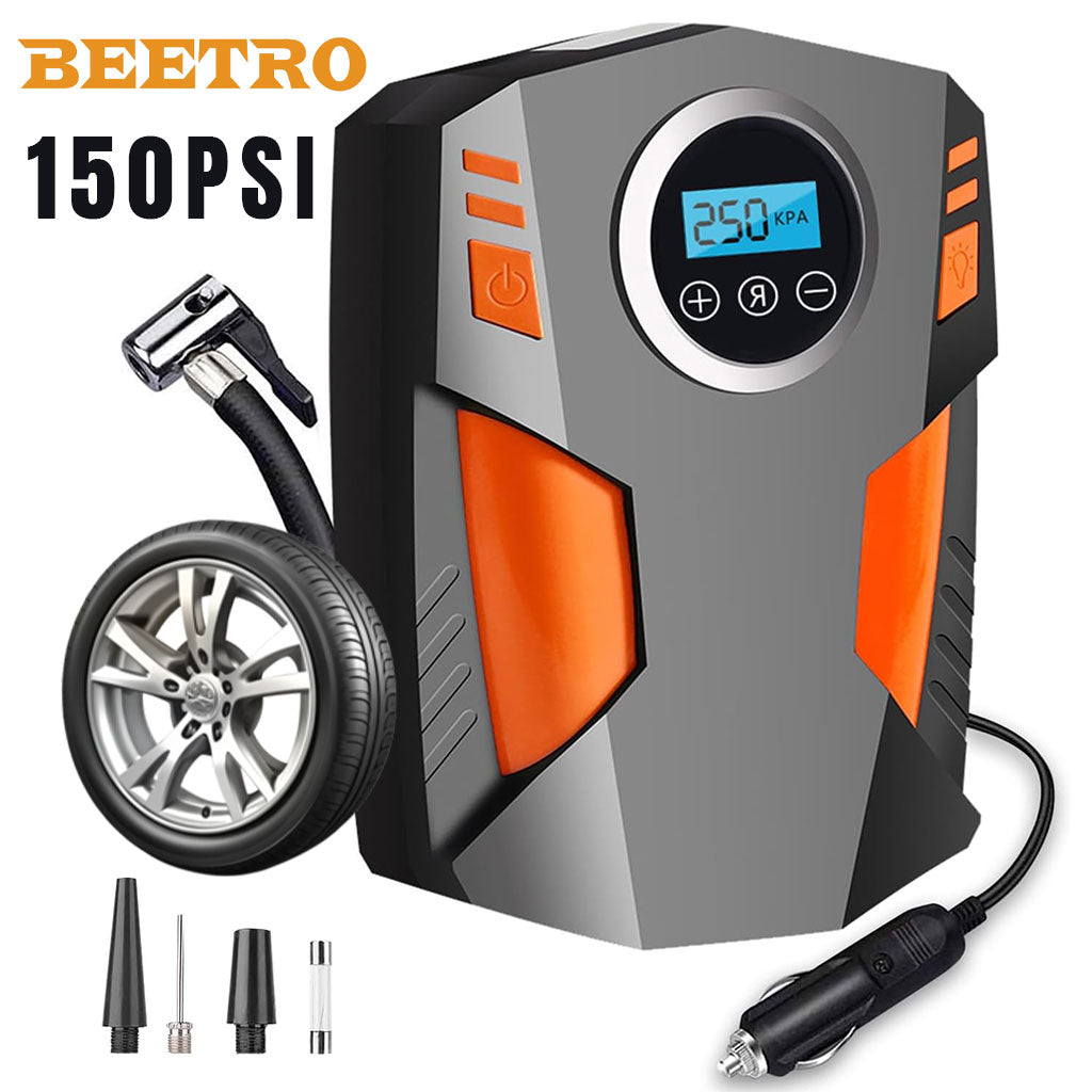 Compresseur d’Air Numérique Auto 150Psi BE0173