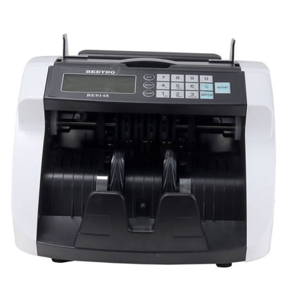 BEETRO Compteuse billet automatique avec détection UV, MG, MT, IR, DD – BE0148