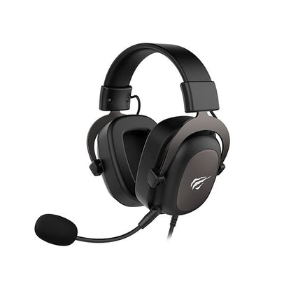 CASQUE HAVIT GAMING H2002D-Black