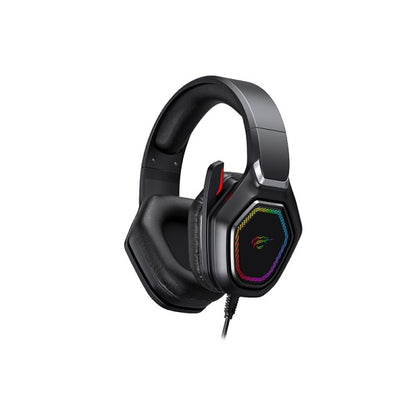CASQUE HAVIT GAMING H659d 3.5mm