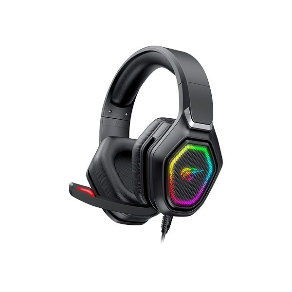 CASQUE HAVIT GAMING H659d 3.5mm