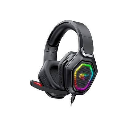CASQUE HAVIT GAMING H659d 3.5mm
