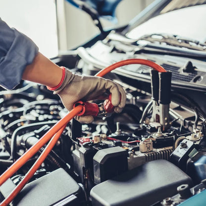 Chargeur Batterie Intelligent 12/24V LCD CT37022 Crown – Sécurité & Polyvalence