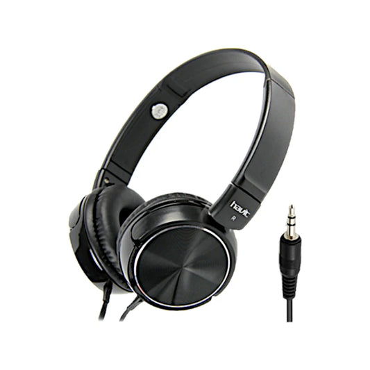 Casque HAVIT HV-H2178D Filaire Noir