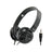 Casque HAVIT HV-H2178D Filaire Noir