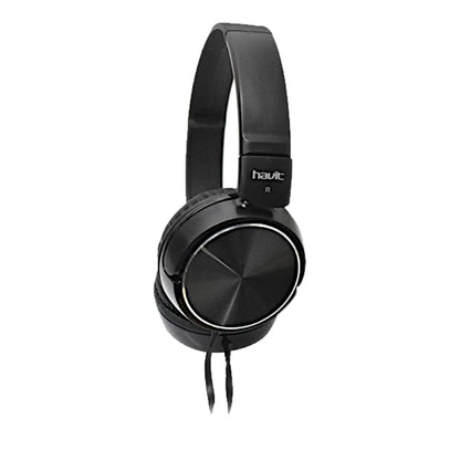 Casque HAVIT HV-H2178D Filaire Noir
