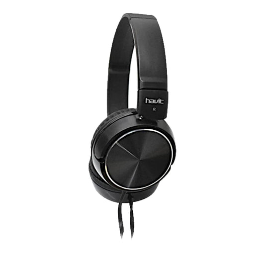 Casque HAVIT HV-H2178D Filaire Noir