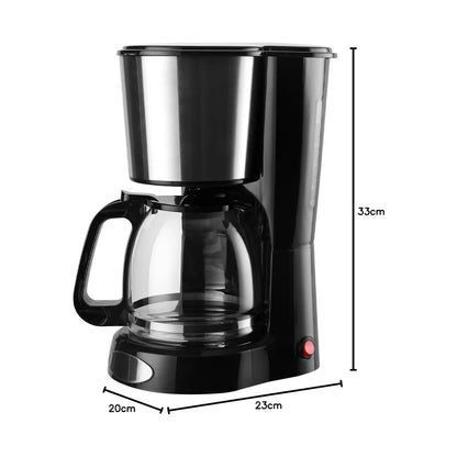 Multismart Cafetière Electrique D'une Capacité De 12 Tasses