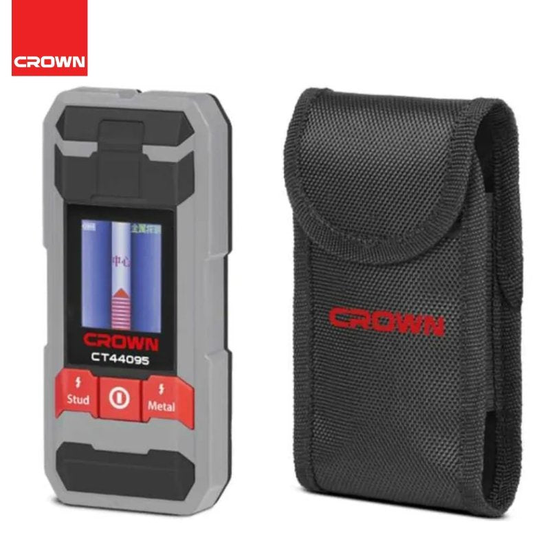 Détecteur Mural Métal Cuivre 100 mm CROWN CT44095